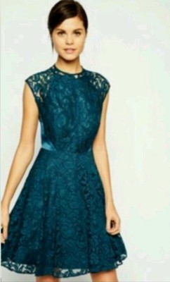 coast laura ombre dress