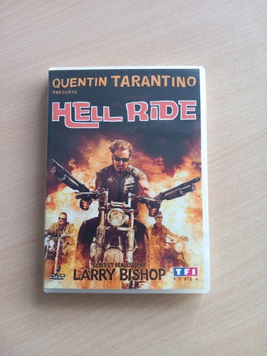 Hell Ride Dvd Larry Bishop Michael Madsen David Carradine Dennis Hopper ...