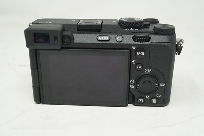 Sony a7C II Full Frame Mirrorless Camera Body A7C2 A7CII - ILCE