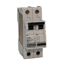 Altech Corp. ABL SURSUM 2DU6 Manual Motor Controller Disconnect