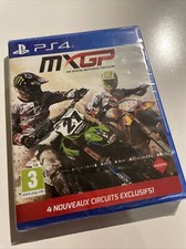 NEUF NEW moto cross MXGP motocross playstation 4 PS4 PS5