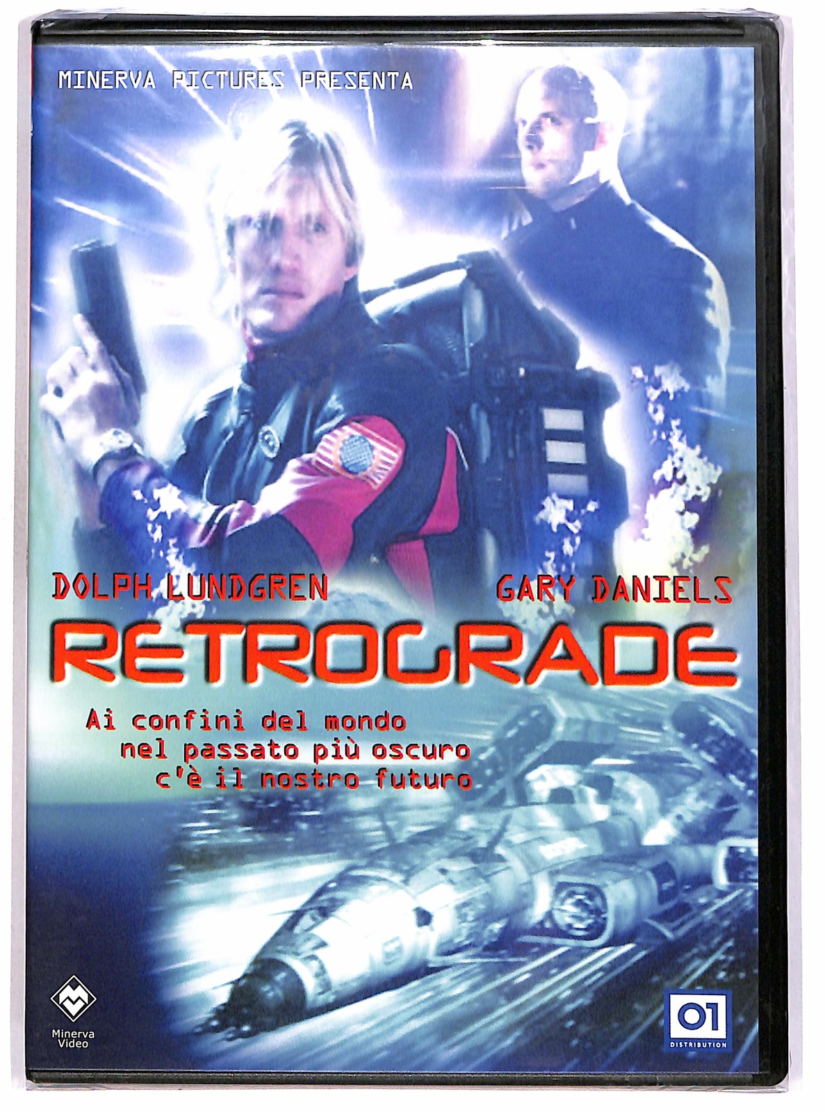 EBOND Retrograde NOLEGGIO DVD D671030