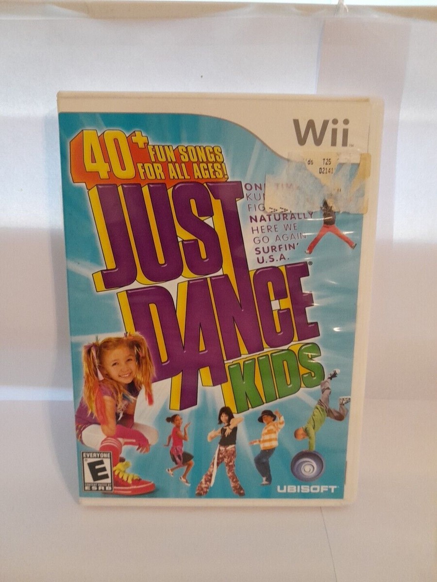 Just Dance Kids (Nintendo Wii, 2010) 8888176343| eBay