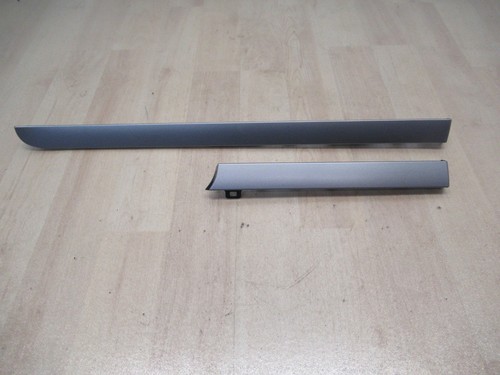 VW TOURAN I 1T x2 Leiste Dekorleiste Armaturenbrett 1T1858417B 1T1858415 (196)