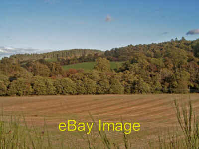 Photo 6x4 Valley floor - Muckle Burn Littlemill/NH9150  c2006