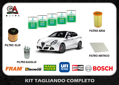 Tutoral] Sostture Fltro GPL E Rduttore Alfa Romeo Guletta 1.4 Turbo Benzna (Land Renzo - Foto 4