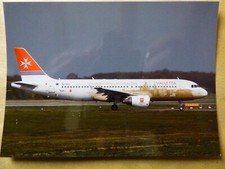 AIRBUS A 320 AIR MALTA 9H-AEO