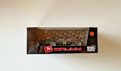 Brumm - R323 BRM P57 - G.P. Italia 1962 - Graham Hill - 1:43