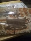Lot Of 2 Coffee Shop Signs Nip Wooden Great Shape — photo 7