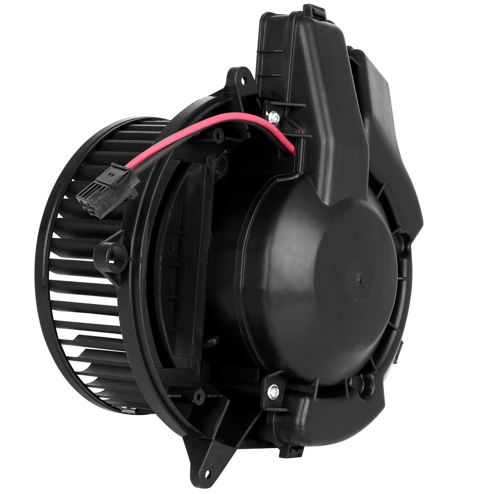 Motor y resistencia del soplador de calefacción de aire acondicionado para Mercedes-Benz GL350 GL450 2013 14-2016 Foto 4 de 4