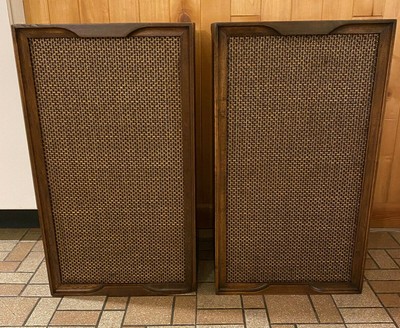 vintage heathkit speakers