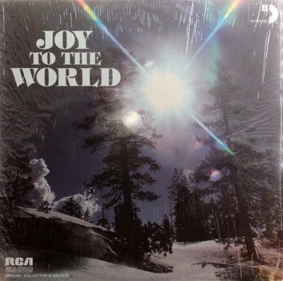 JOY TO THE WORLD, 1977, 2 LP SET, 33 RPM Vinyl, DVL2-0228 266,