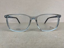 Jaguar Mod. 32006 - 4579 Clear Black Eyeglasses 55-16 145 MIL Frames Germany