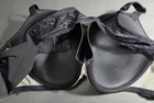 Paramour by Felina 42DD Black Underwire Contour Bra 115011 Nice Back Detail — photo 5