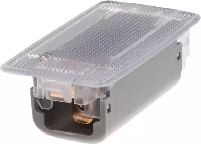 Lámpara de cortesía genuina para equipaje de carga trasera Nissan VER LISTA NUEVO OEM Foto 4 de 4