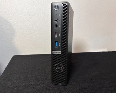 Dell OptiPlex 7090 Micro | i5-11500T | 16GB | 256GB NVMe | Win11