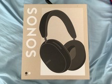 SONOS ACE Noise Cancelling Headphones Black NEW-SEALED 