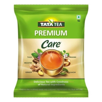 Tata Tea Premium Care Leaf Tea 250gm (2er Pack)