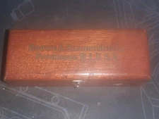 Brown & Sharpe Mfg. Co. Dial Test Indicator 1/1000 - "Model One"