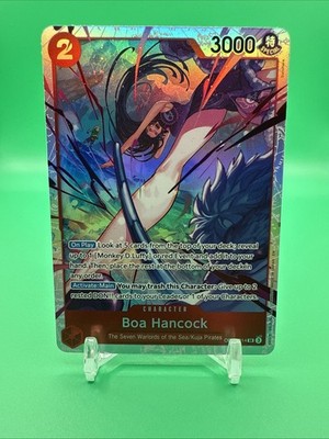 SANJI OP03-102 R Pillars of Strength One Piece gioco di carte