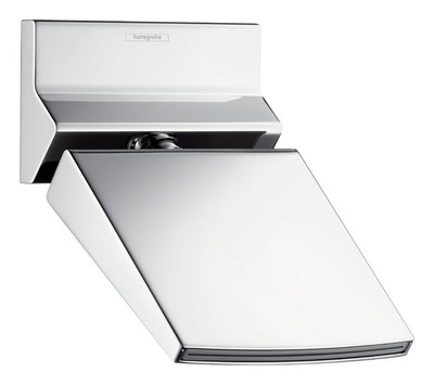 Hansgrohe Raindance Rainfall Kopfbrause 150 1jet RainFlow - Chrom - 26442000