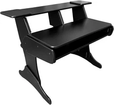 RAB Audio ProRak LS840 Studio Workstation With Keyboard and Studio Monitor