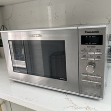 Panasonic Microwave and Grill NN-SD27HS 1000W 23L ~Inverter Microwave
