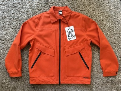 $600 GR10K Gore-Tex 2L Antistatic French Boisson Rupicola Jacket M