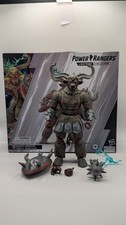 Mighty Minotaur – Power Rangers Lightning Collection – Hasbro – Unboxed – 2023