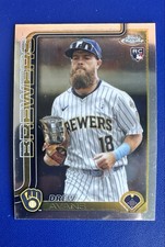 2025 Topps Chrome Update Series - Drew Avans #USC47 (RC)