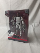 Star Wars Disney Store ELITE SERIES Die Cast FN-2187  FINN  NIB