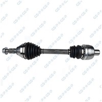 Antriebswelle FÜR Opel Astra H (A04), Opel Astra H GTC (A04) - GSP 202084