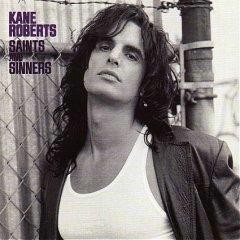 Roberts, Kane - Saints and sinners CD  *NEU*OVP*
