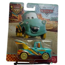 Disney Pixar Cars Race To Celebrate MATER 2026