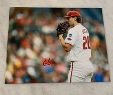 Gabe Gaeckle Signed 8x10 Photo Arkansas Razorbacks Auto CWS Omaha 2025