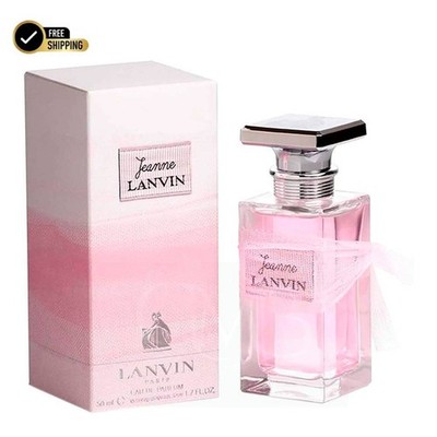 香水(女性用) Jeanne LANVIN Eau de Parfum 50ml s-l400.jpg