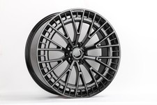 22x9 Gloss Black Hre Amg Rims Wheels Mercedes Benz Sgle350 E350 Glc300 S550 580