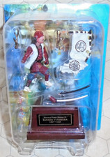Historical Figure Museum: Sanada Yukimura - Takara Kaiyodo Figures 1:24