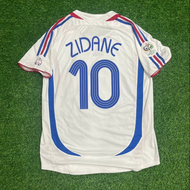 zidane france 2006 products for sale | eBay