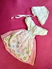 Vintage 1960's 🍃🌸Barbie in Switzerland Dress🌸🍃 #822 (Plz Read)