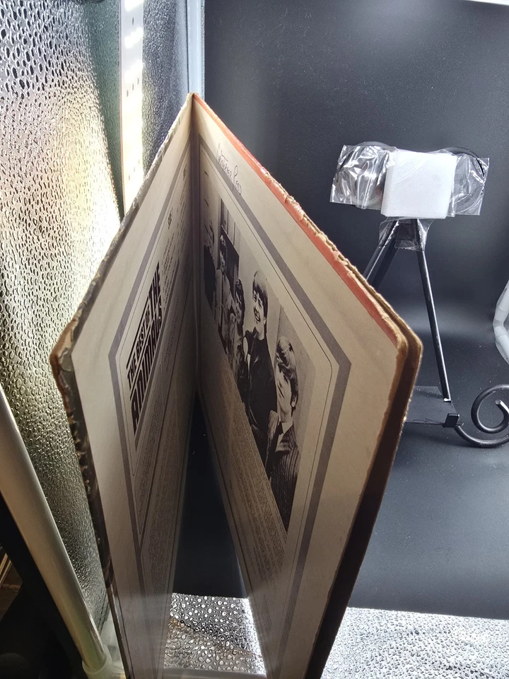 THE ANIMALS THE BEST OF THE ANIMALS LP 1966 MONO Compilation VG/VG - Image 4 of 4