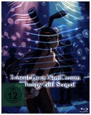 Rascal Does Not Dream of Bunny Girl Senpai - Staffelbox - Blu-ray | Masui | 2025
