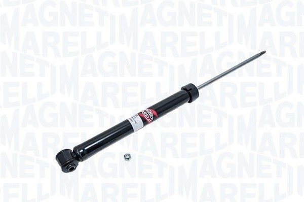 Magneti Marelli StossdÄMpfer Hinten Passend FüR Fiat Grande Punto Opel Corsa D E-image