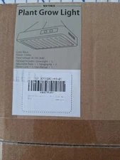 TekTalk 1200W LED Grow Light w/Veg&Bloom Switch Full Spectrum for Indoor Plants