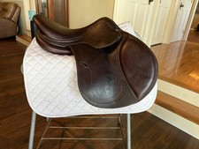 Beautiful 2023 Antares Connexion 17 Calfskin, Close contact Saddle