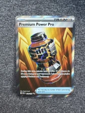 Premium Power Pro Full Art English