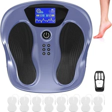 Creliver EMS Foot Stimulator Pro Neuropathy Massager Pain Relief Circulation