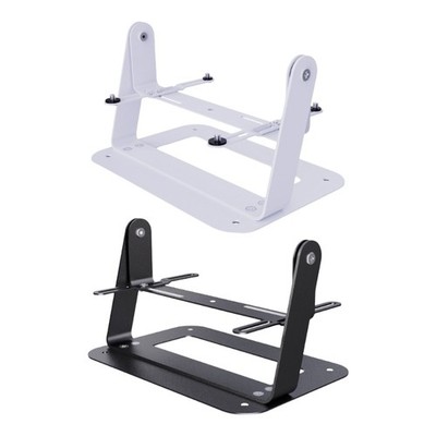 Adjustable Projector Mount Full Rotation Durability Aluminum Easy Installation