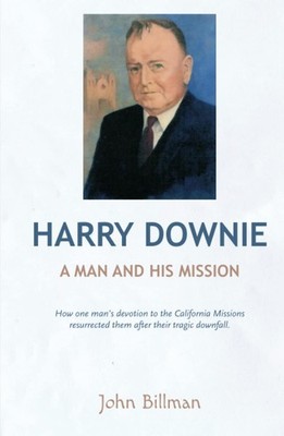Harry Downie: A Man And His Mission