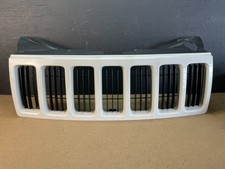 2008 2009 2010 Jeep Grand Cherokee Front Upper Grill Grille Oem Ad0269 Dg